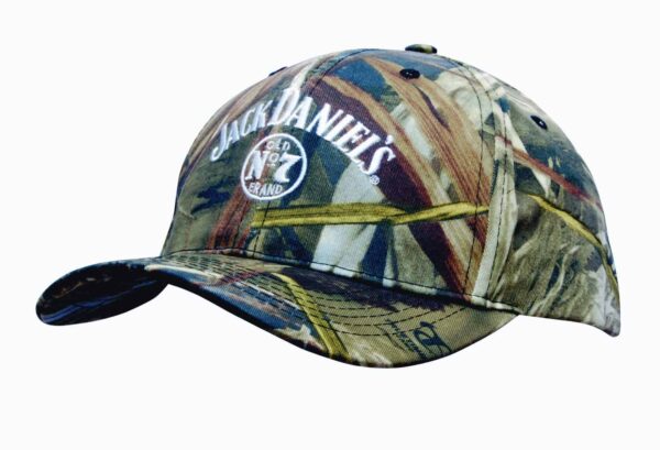 True Timber Camouflage 6 Panel Cap. HW-4197