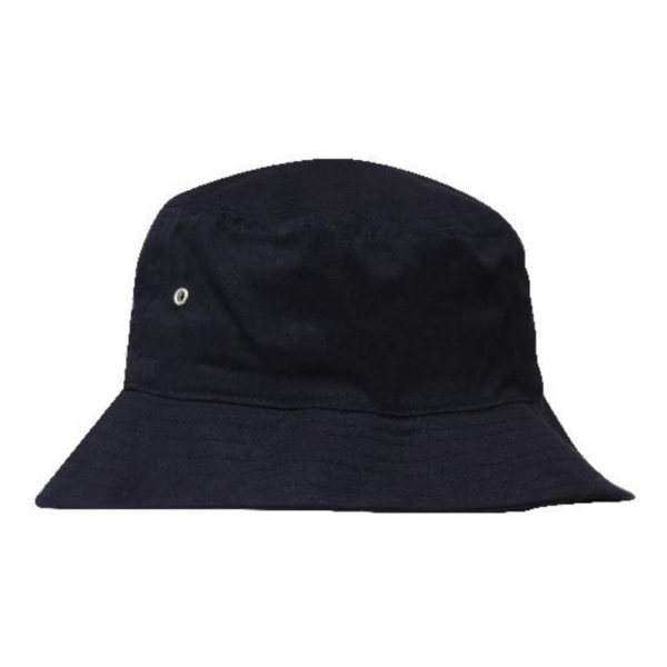 Double Pique Mesh Bucket Hat. HW-4182 - Image 2