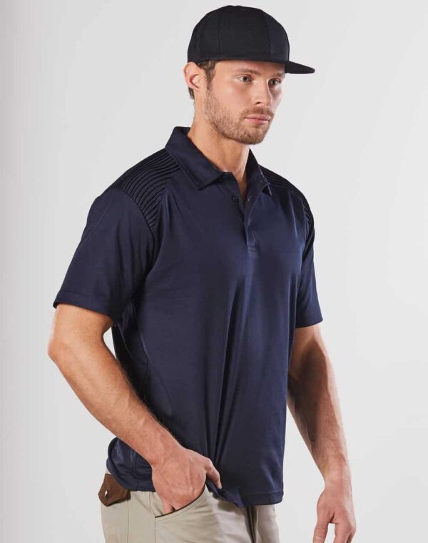 Unisex Short Sleeve TrueDry® Polo S-PS209