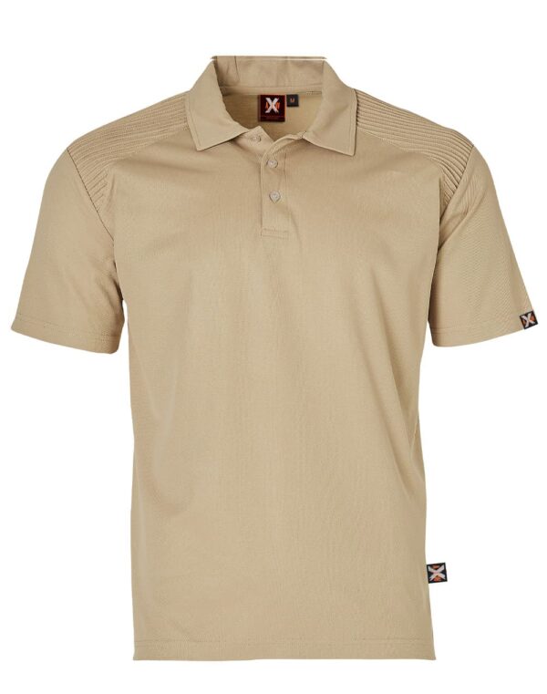 Unisex Short Sleeve TrueDry® Polo S-PS209 - Image 2