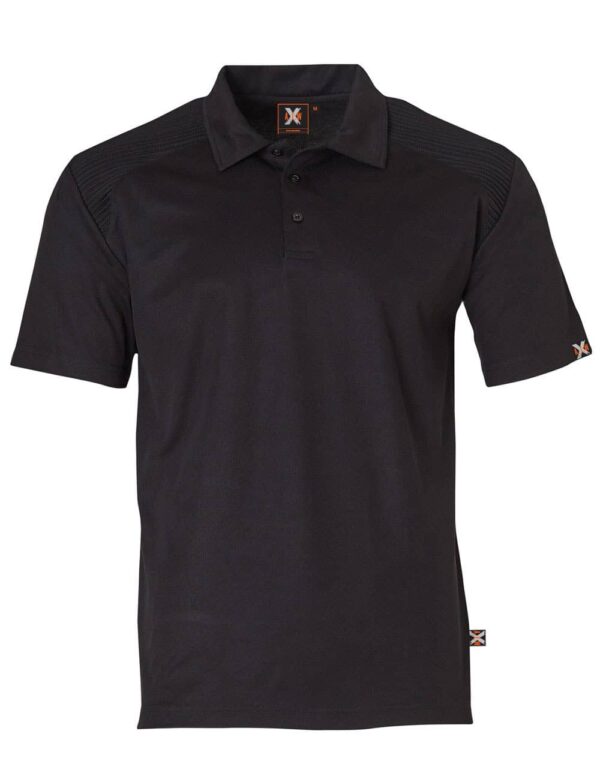 Unisex Short Sleeve TrueDry® Polo S-PS209 - Image 3