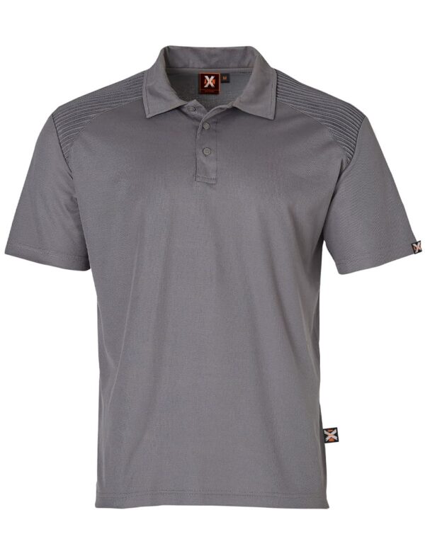 Unisex Short Sleeve TrueDry® Polo S-PS209 - Image 5