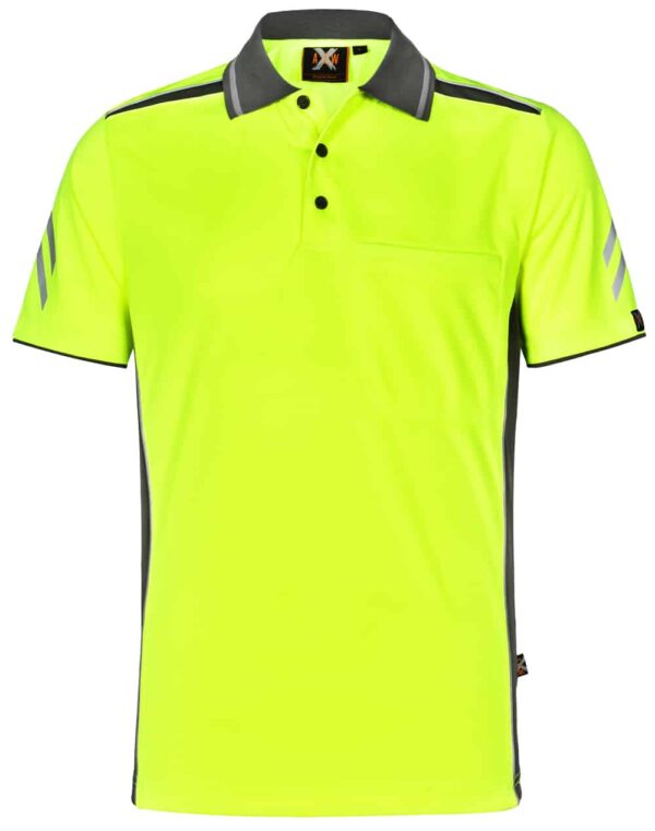 Unisex CoolDry Vented Polo S-PS210 - Image 3