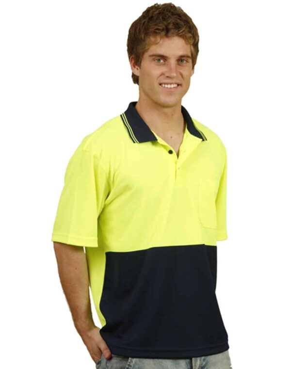 High Visibility Short Sleeve S-SW01TD