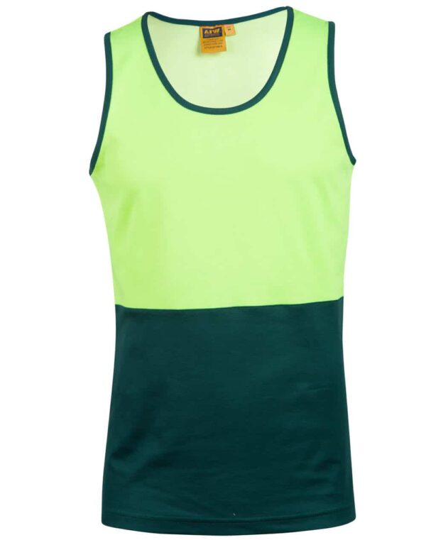 Hi-Vis Safety Singlet SH-SW15 - Image 3