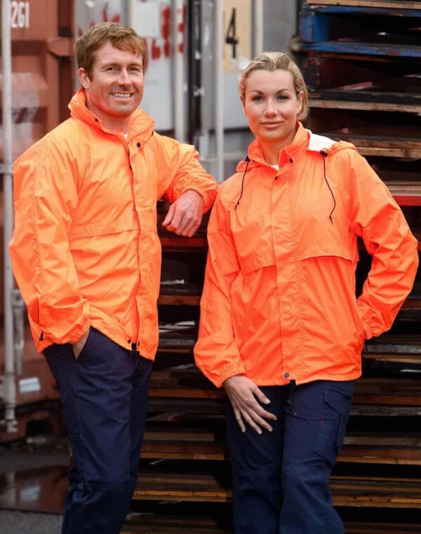 Hi-Vis Spray Jacket SH-SW27