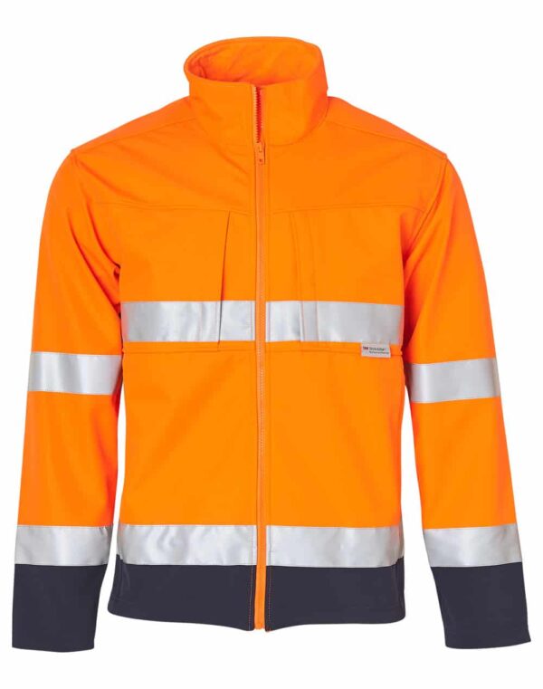 Hi-Vis Safety Jacket SH-SW29 - Image 2