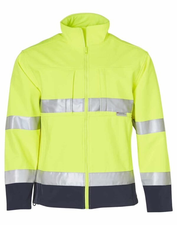 Hi-Vis Safety Jacket SH-SW29 - Image 3