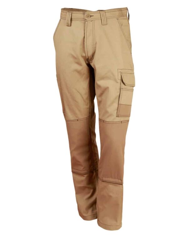 Cordura Semi-Fitted Work Pants SH-WP20 - Image 2