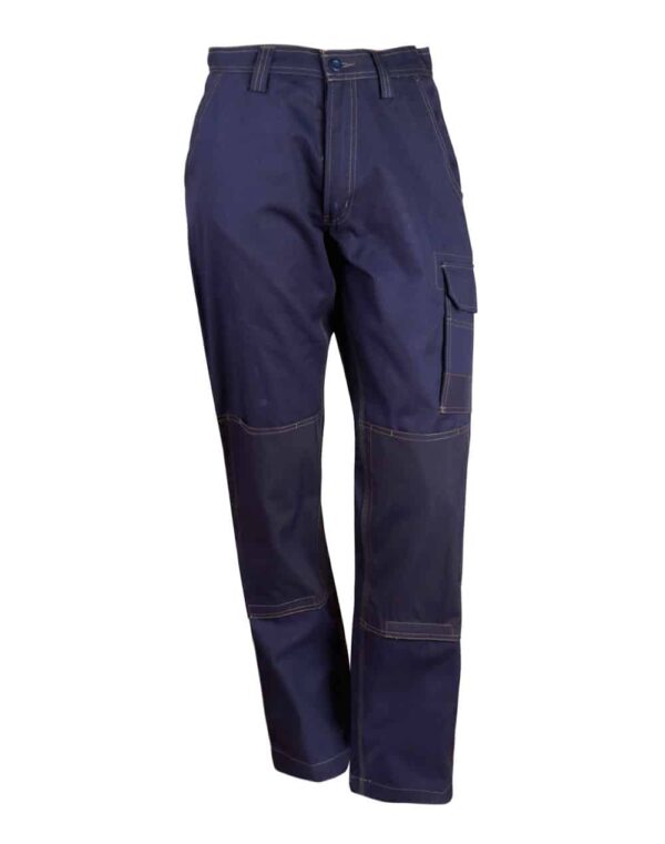 Cordura Semi-Fitted Work Pants SH-WP20 - Image 3