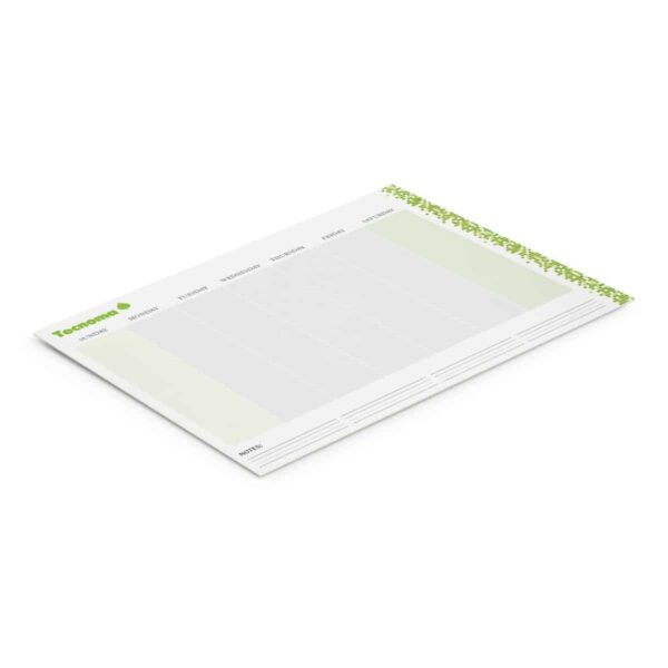 A2 Desk Planner - 25 Leaves. TC-111766