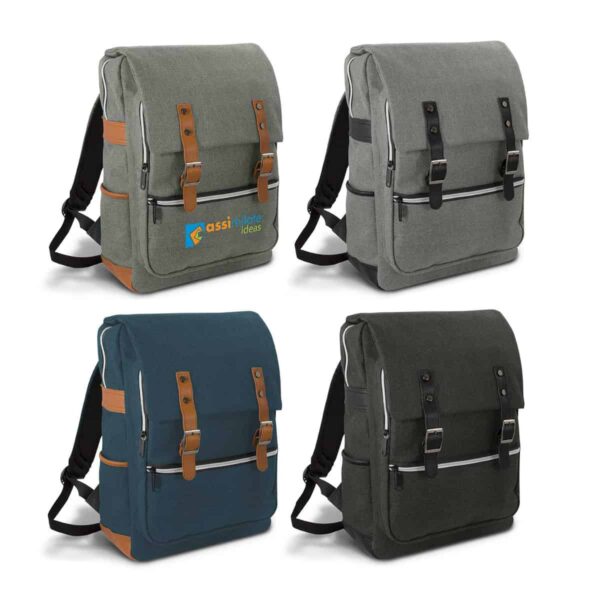 Nirvana Backpack. TC-113394