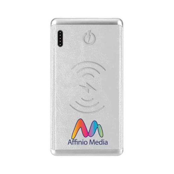 Bristol Wireless Power Bank - 8000 mAh. C-AR866 - Image 3