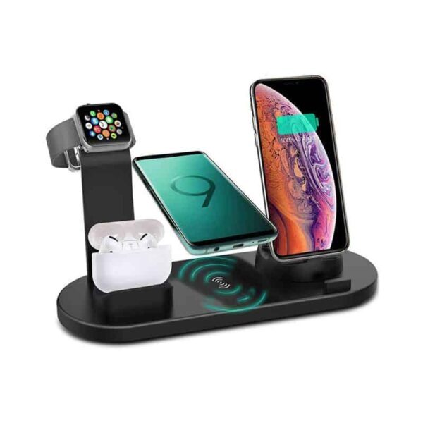 Betta 4n1 Wireless Docking Station. C-AR980