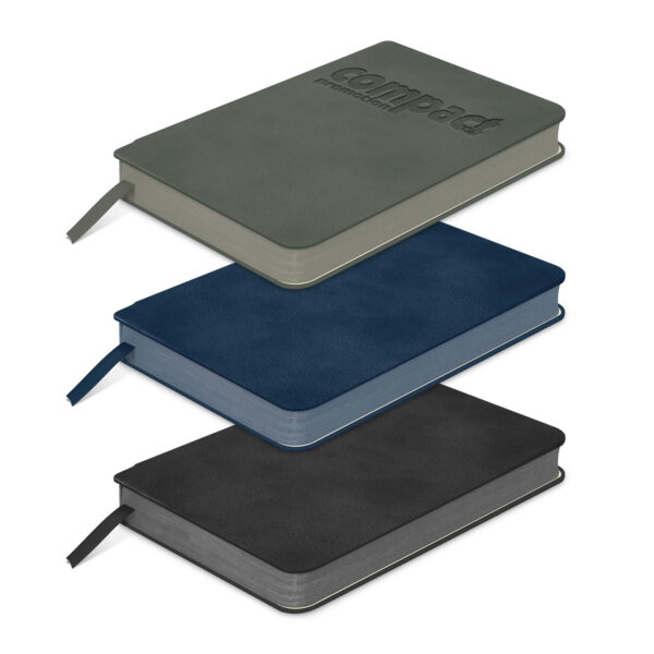 Demio Notebook - 2 sizes available. TC-111459 - Image 2