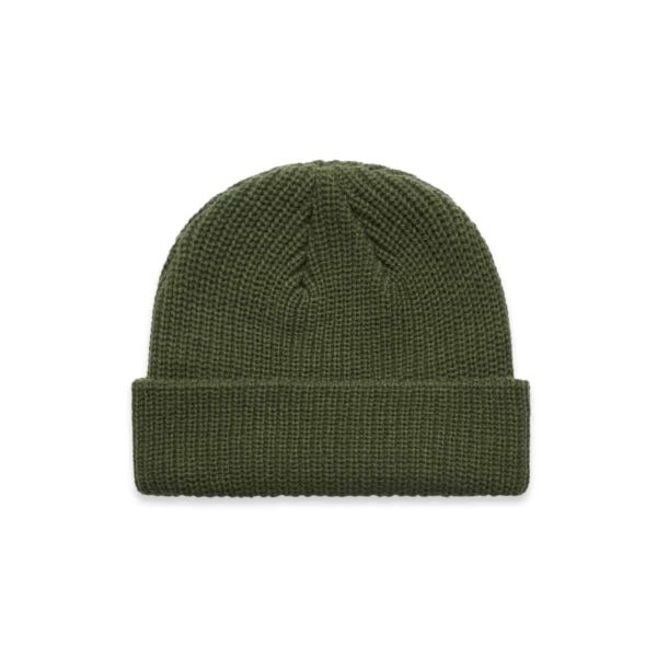 AS COLOUR Cable Beanie. AS-1120 - Image 2