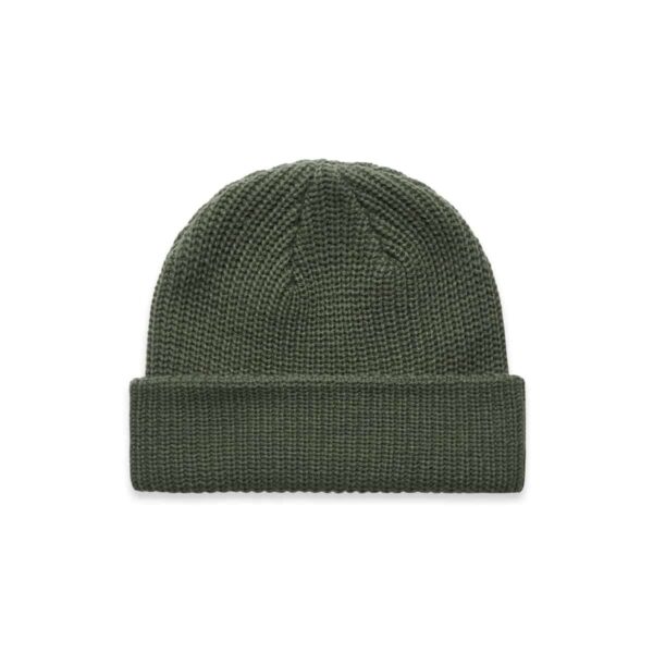 AS COLOUR Cable Beanie. AS-1120 - Image 5