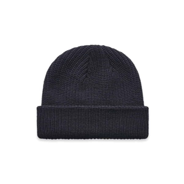 AS COLOUR Cable Beanie. AS-1120 - Image 10