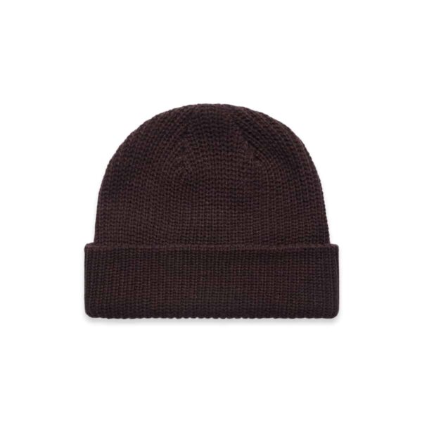 AS COLOUR Cable Beanie. AS-1120 - Image 12