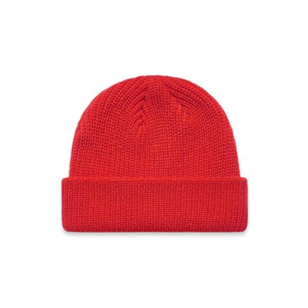 AS COLOUR Cable Beanie. AS-1120 - Image 13