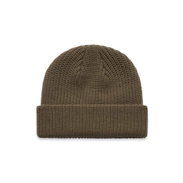 AS COLOUR Cable Beanie. AS-1120 - Image 15