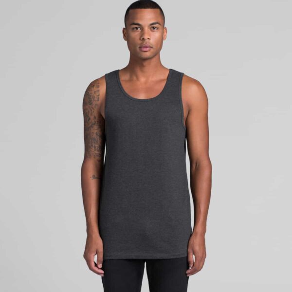 AS COLOUR Mens Lowdown Singlet AS-5007