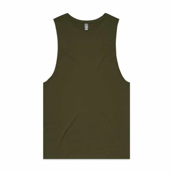 AS COLOUR Mens Barnard Tank AS-5025 - Image 2