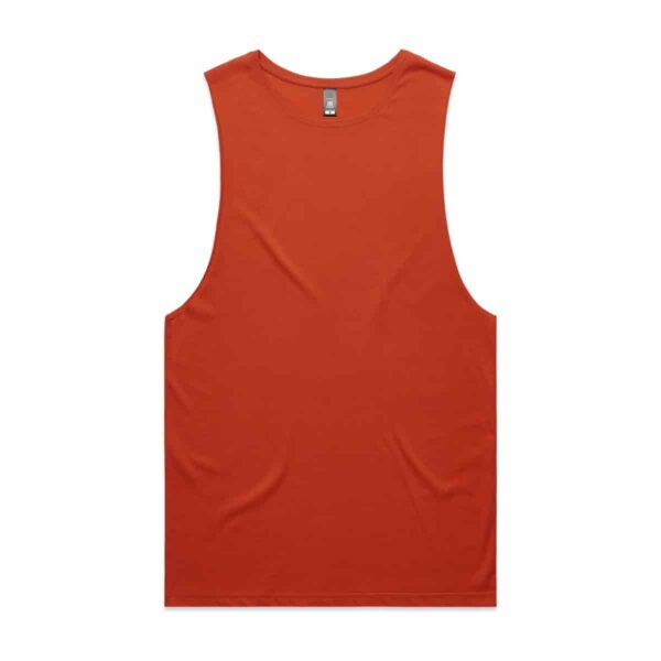 AS COLOUR Mens Barnard Tank AS-5025 - Image 3