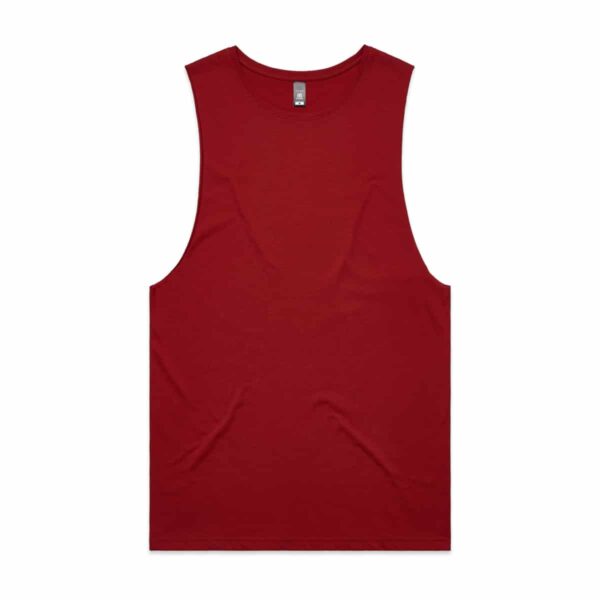 AS COLOUR Mens Barnard Tank AS-5025 - Image 5