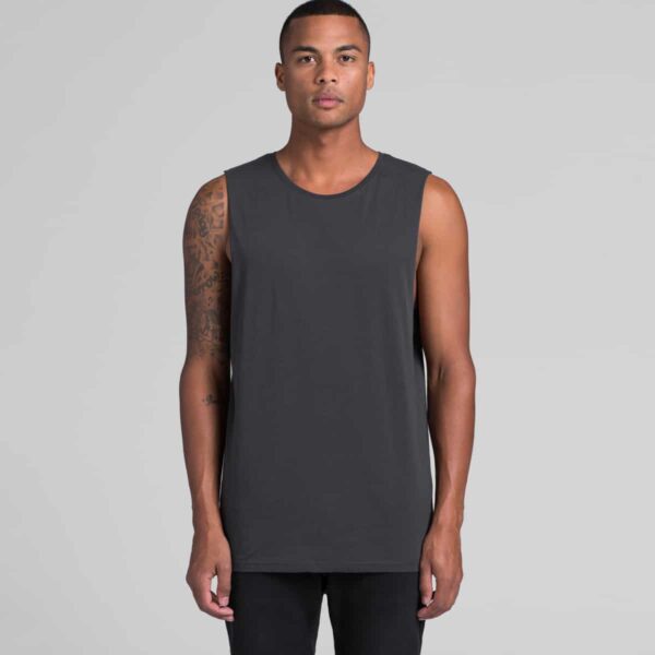 AS COLOUR Mens Barnard Tank AS-5025