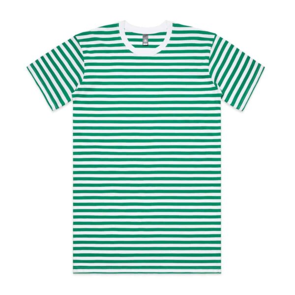 AS Colour Mens Staple Stripe Tee AS-5028 - Image 6