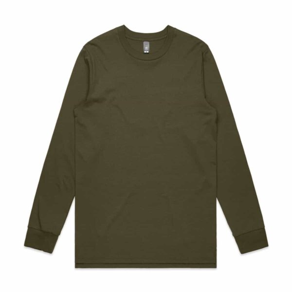 AS Colour Mens Base L/S Tee AS-5029 - Image 2