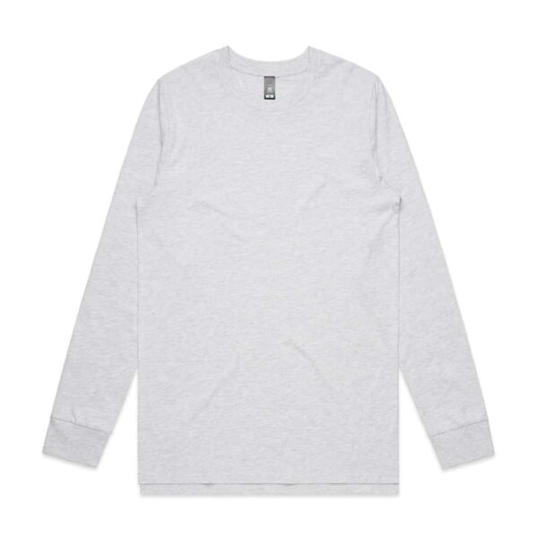 AS Colour Mens Base L/S Tee AS-5029 - Image 3