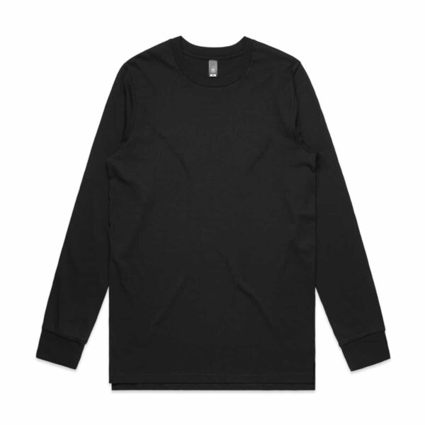 AS Colour Mens Base L/S Tee AS-5029 - Image 5