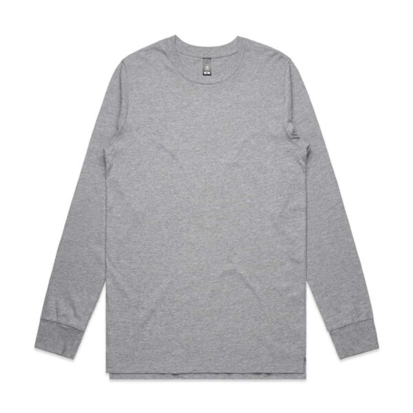 AS Colour Mens Base L/S Tee AS-5029 - Image 8