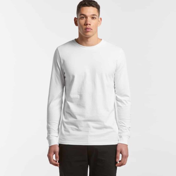 AS Colour Mens Base L/S Tee AS-5029