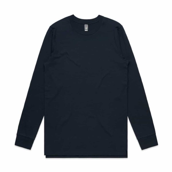 AS Colour Mens Base L/S Tee AS-5029 - Image 9