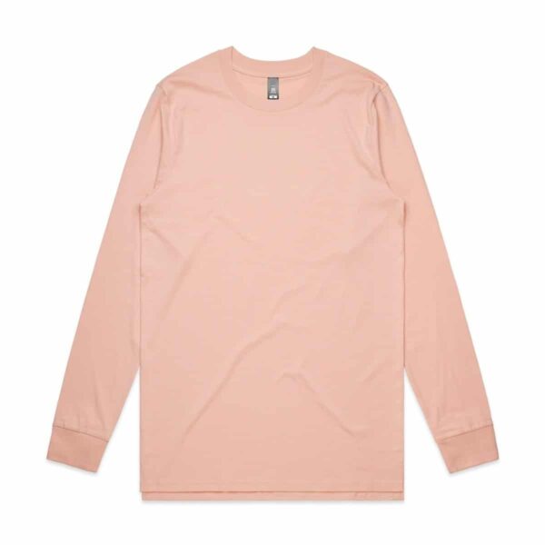 AS Colour Mens Base L/S Tee AS-5029 - Image 4