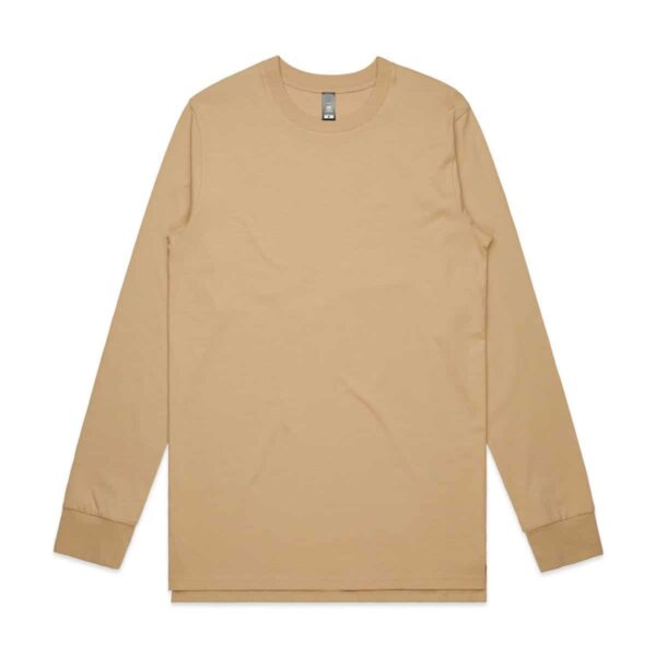 AS Colour Mens Base L/S Tee AS-5029 - Image 6