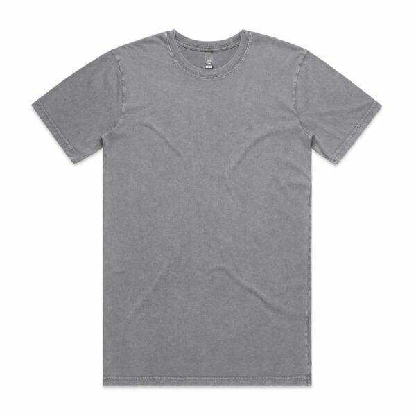 AS Colour Mens Stone Wash Staple Tee AS-5040 - Image 2