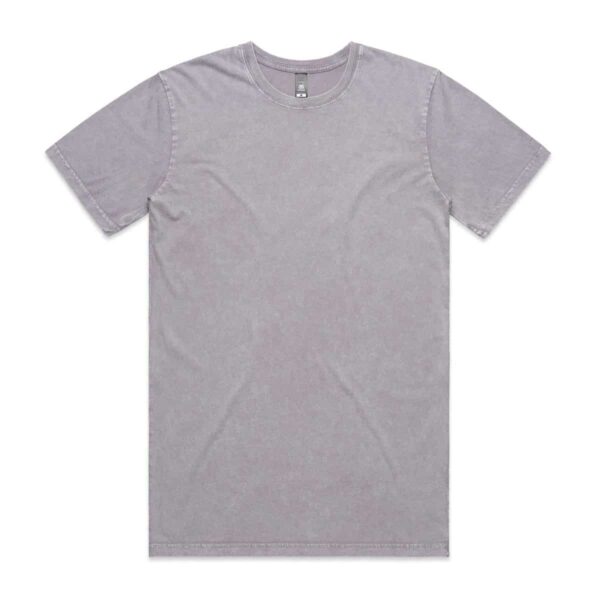 AS Colour Mens Stone Wash Staple Tee AS-5040 - Image 6