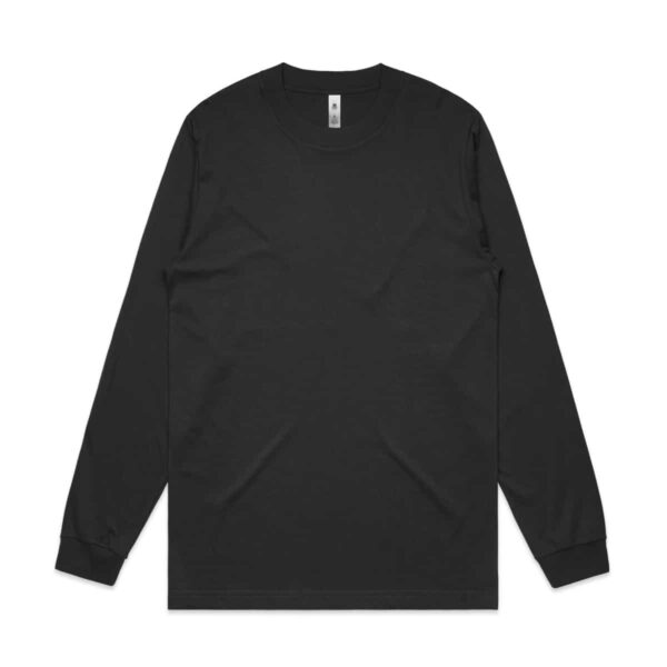 AS  Mens General L/S Tee AS-5056 - Image 3