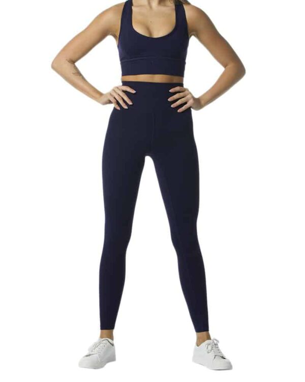 Active Basics Full Length Legging AC-AB101 - Image 5