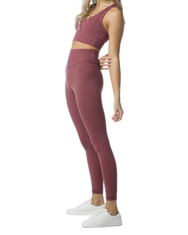 Active Basics Full Length Legging AC-AB101 - Image 2