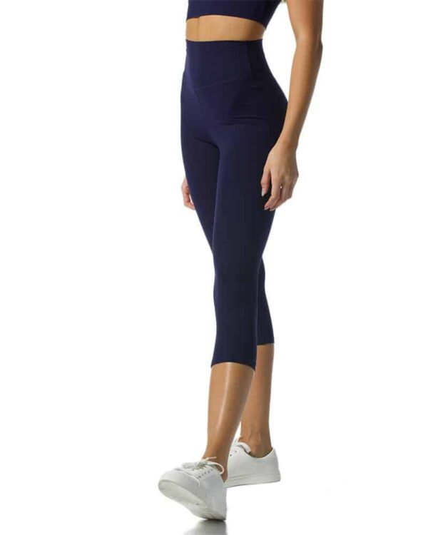 Active Basics Hi-Rise 7/8 Leggings AC-AB102 - Image 3