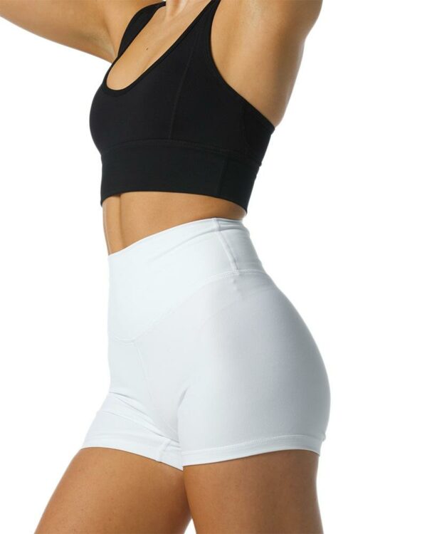 Active Basics Hi-Rise Shorts AC-AB103