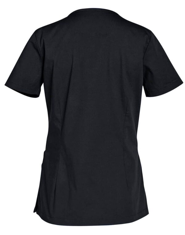 BENCHMARK - Ladies Scrub Top SH-M7640 - Image 3