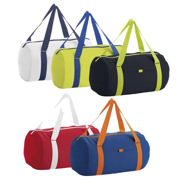 Tribeca Barrel Bag. OR-S01204