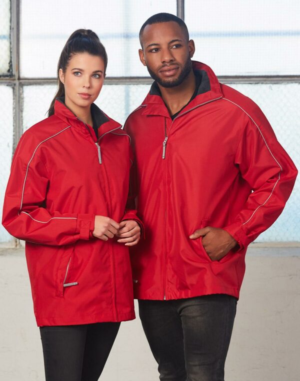 Circuit Sports/Racing Jacket Unisex SH-JK02