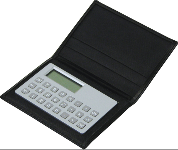 Calculator Business Card OR-G513